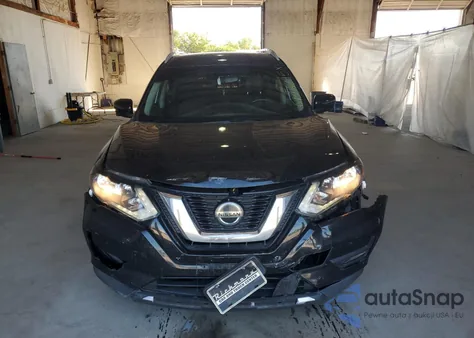 2018 Nissan Rogue S z USA, uszkodzony, nr VIN 5N1AT2MT8JC824383